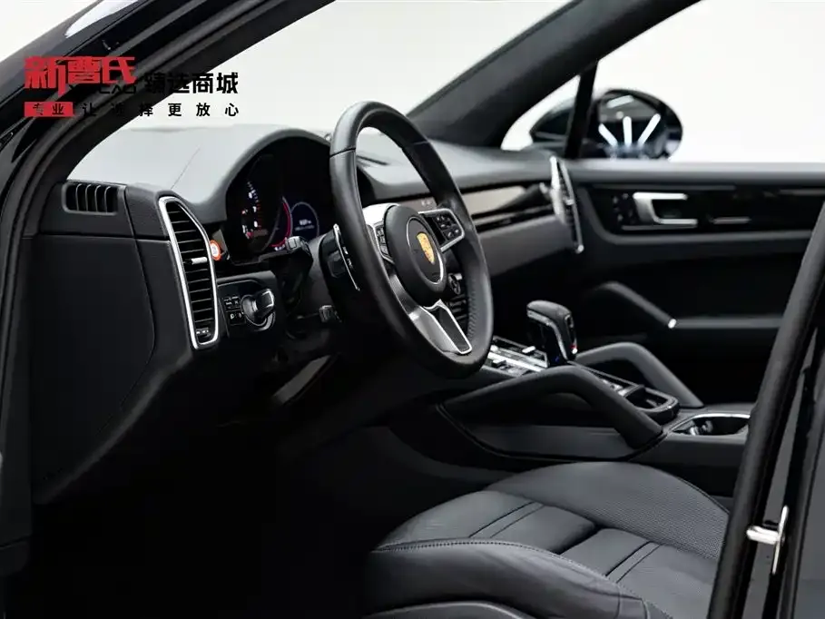 Porsche Cayenne 2021 из CN, фото 9