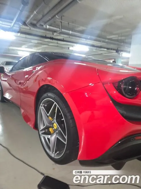 Ferrari F8 2022 из KR, фото 3