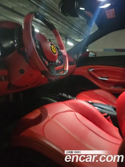 Ferrari F8 2022 из KR, фото 5