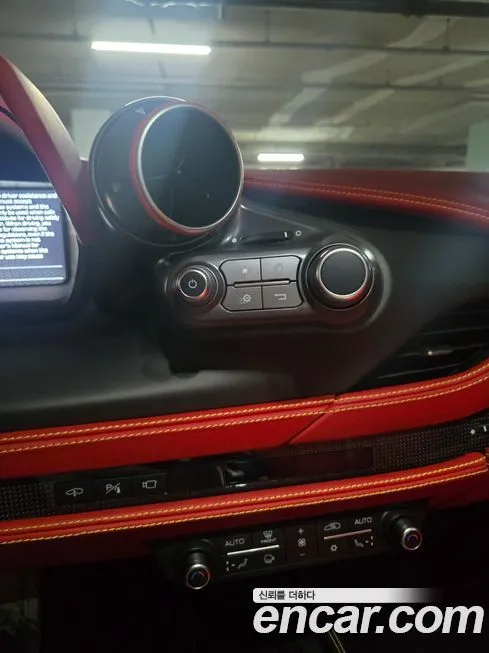 Ferrari F8 2022 из KR, фото 8