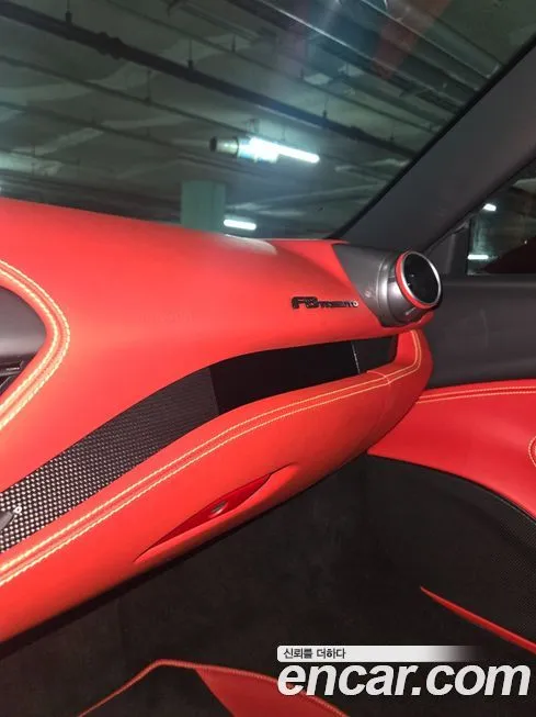 Ferrari F8 2022 из KR, фото 9