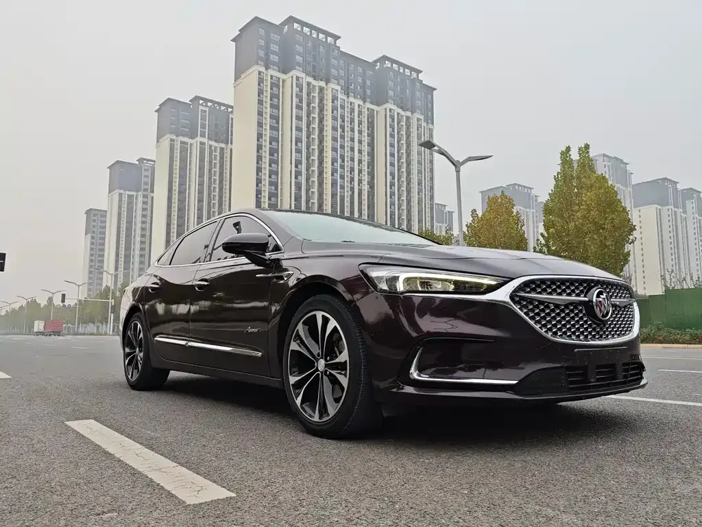 Buick LaCrosse 2021 из CN, фото 1