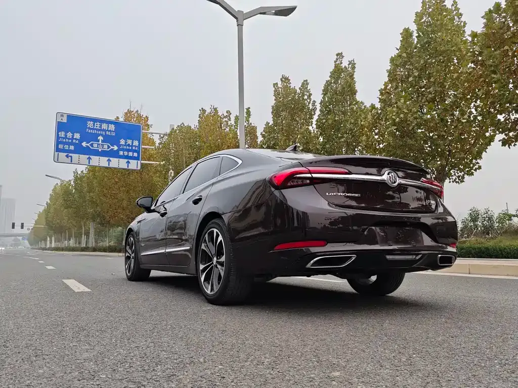 Buick LaCrosse 2021 из CN, фото 10