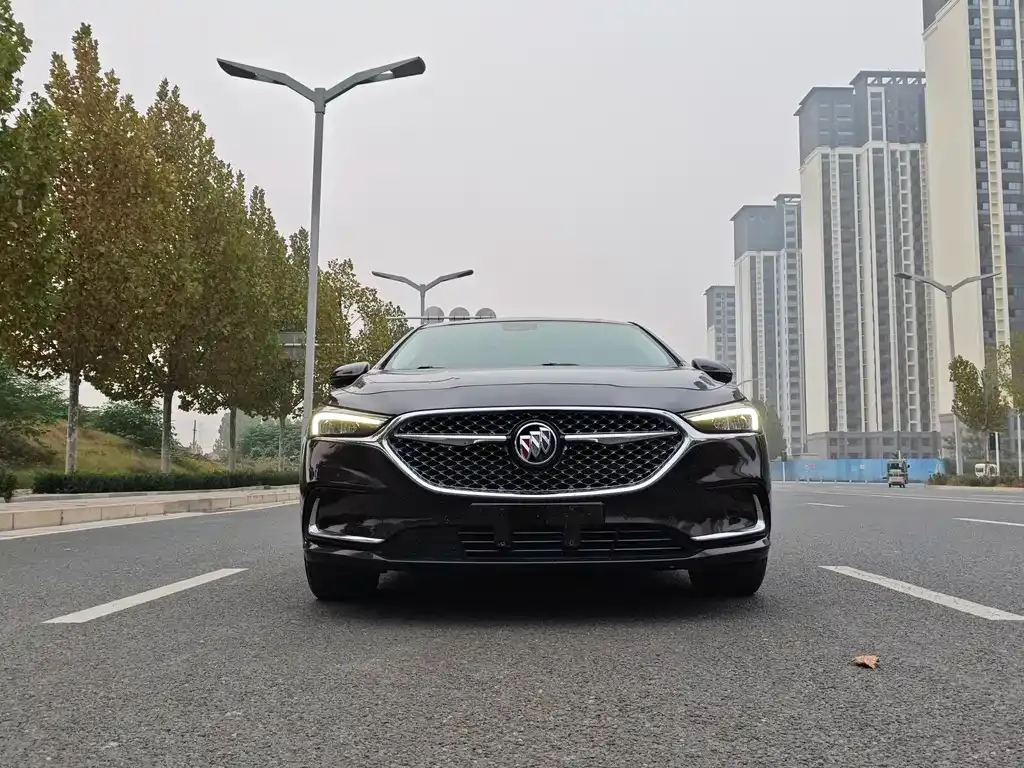 Buick LaCrosse 2021 из CN, фото 2