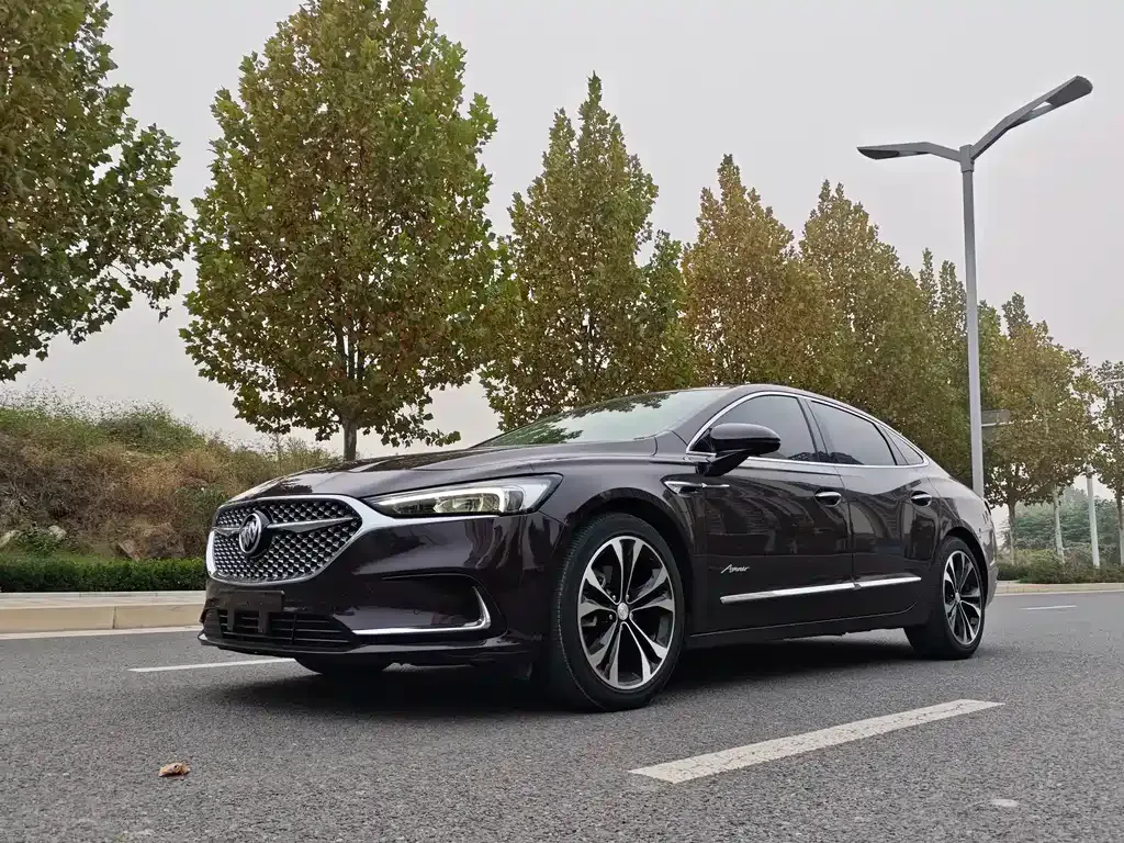 Buick LaCrosse 2021 из CN, фото 3