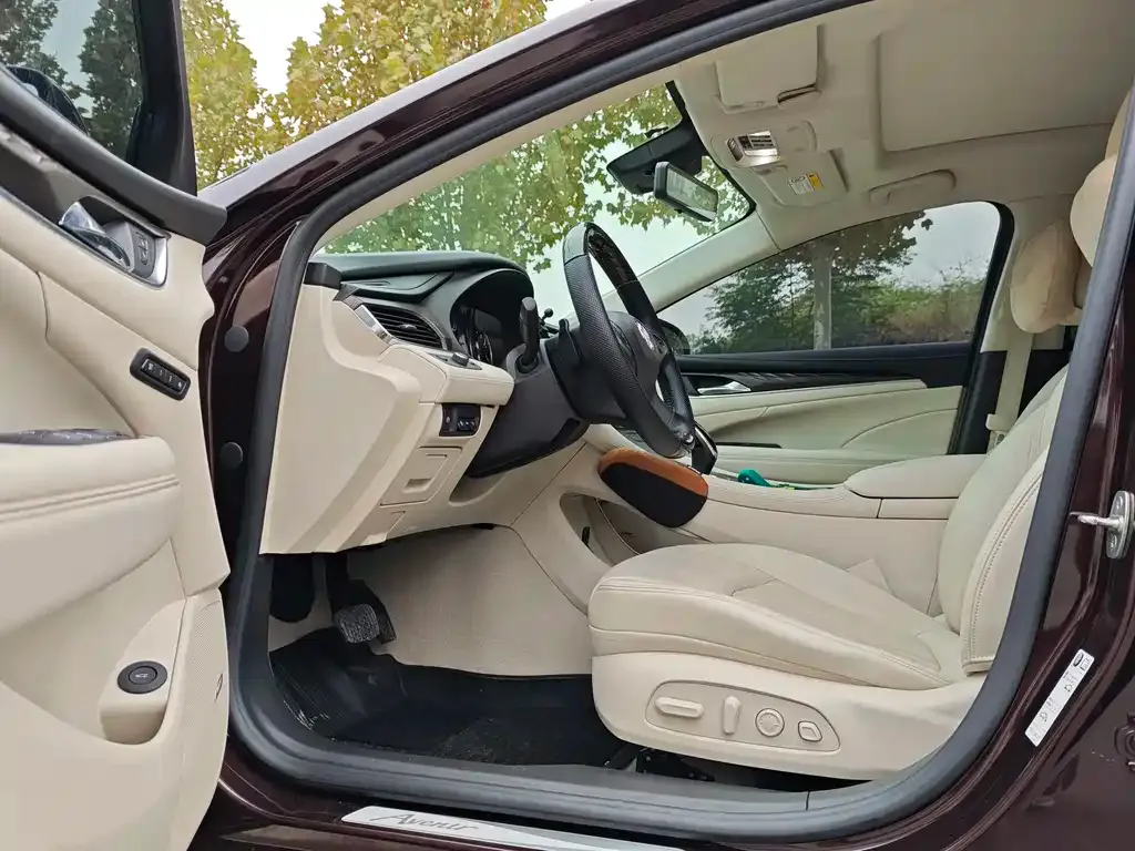 Buick LaCrosse 2021 из CN, фото 4