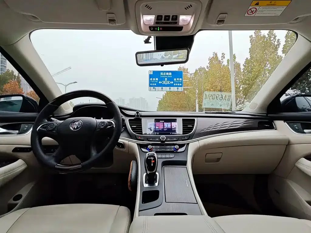 Buick LaCrosse 2021 из CN, фото 5