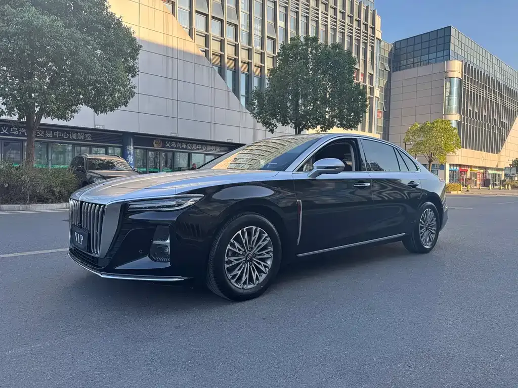 Hongqi H5 2024 из CN, фото 1