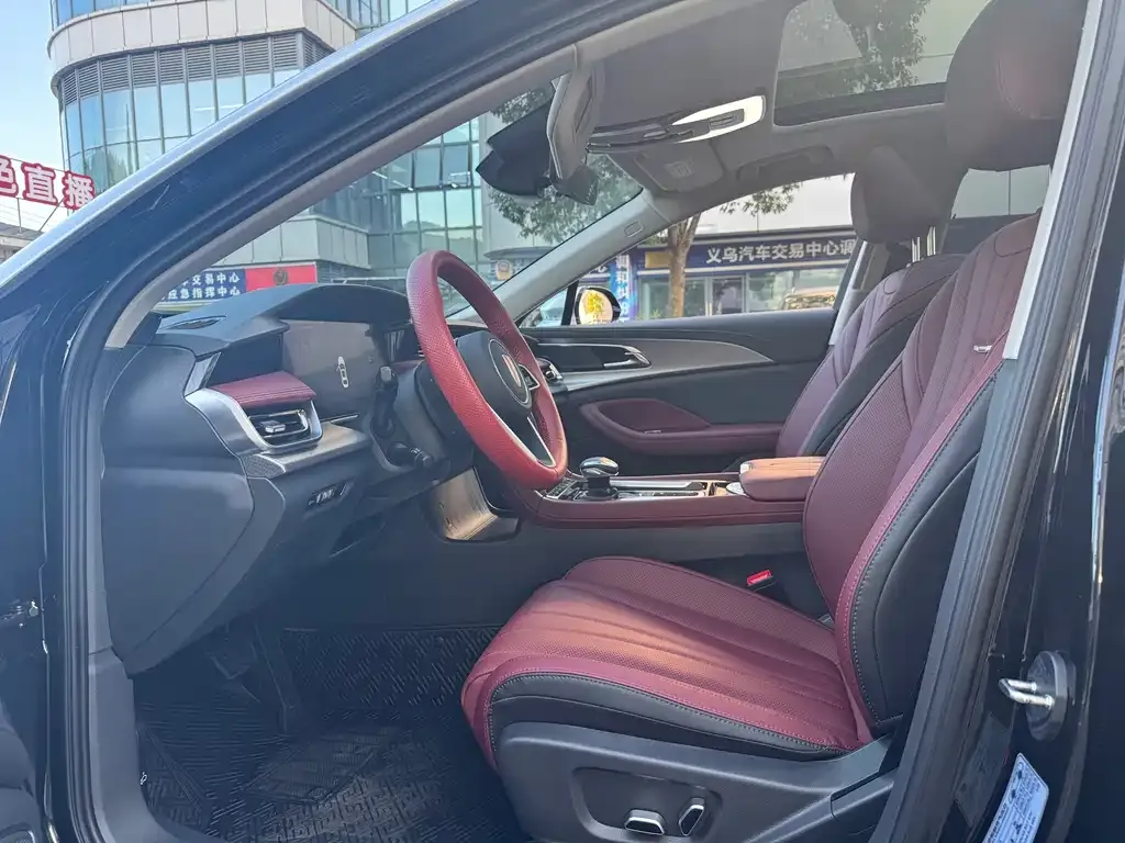 Hongqi H5 2024 из CN, фото 10