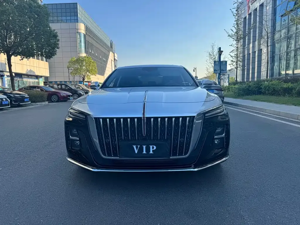 Hongqi H5 2024 из CN, фото 3