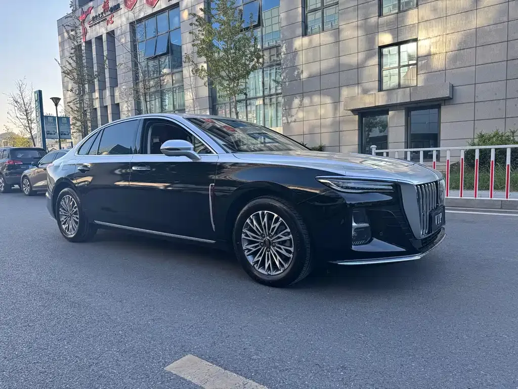 Hongqi H5 2024 из CN, фото 4