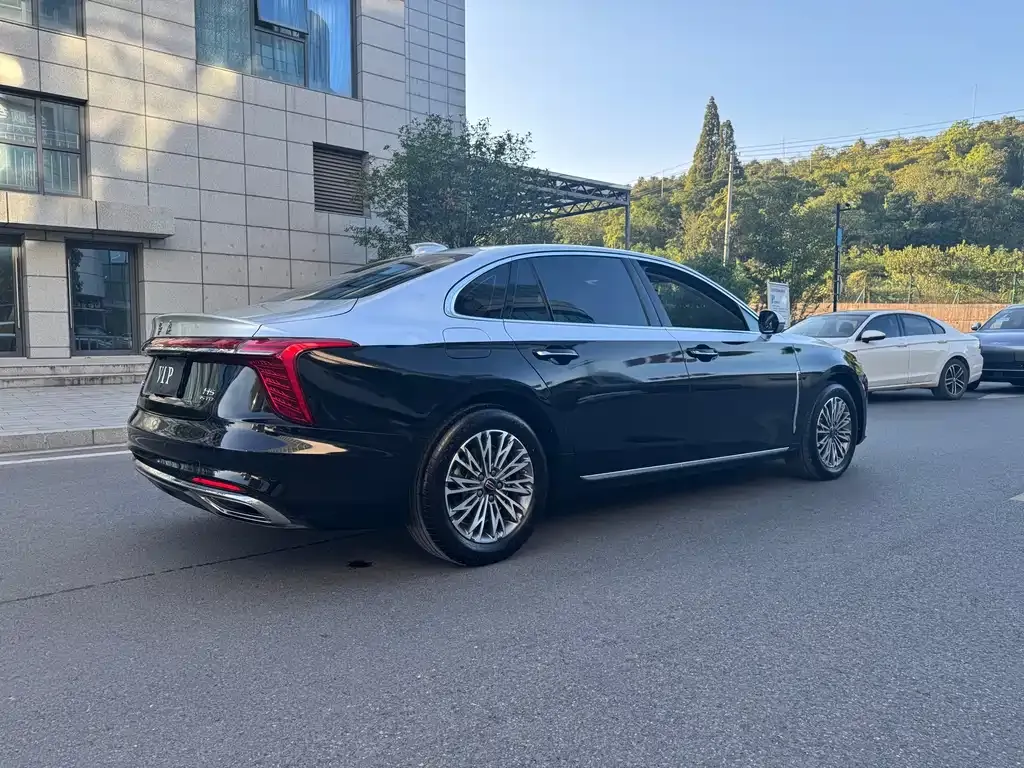 Hongqi H5 2024 из CN, фото 5