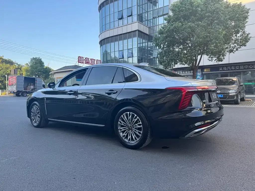 Hongqi H5 2024 из CN, фото 8