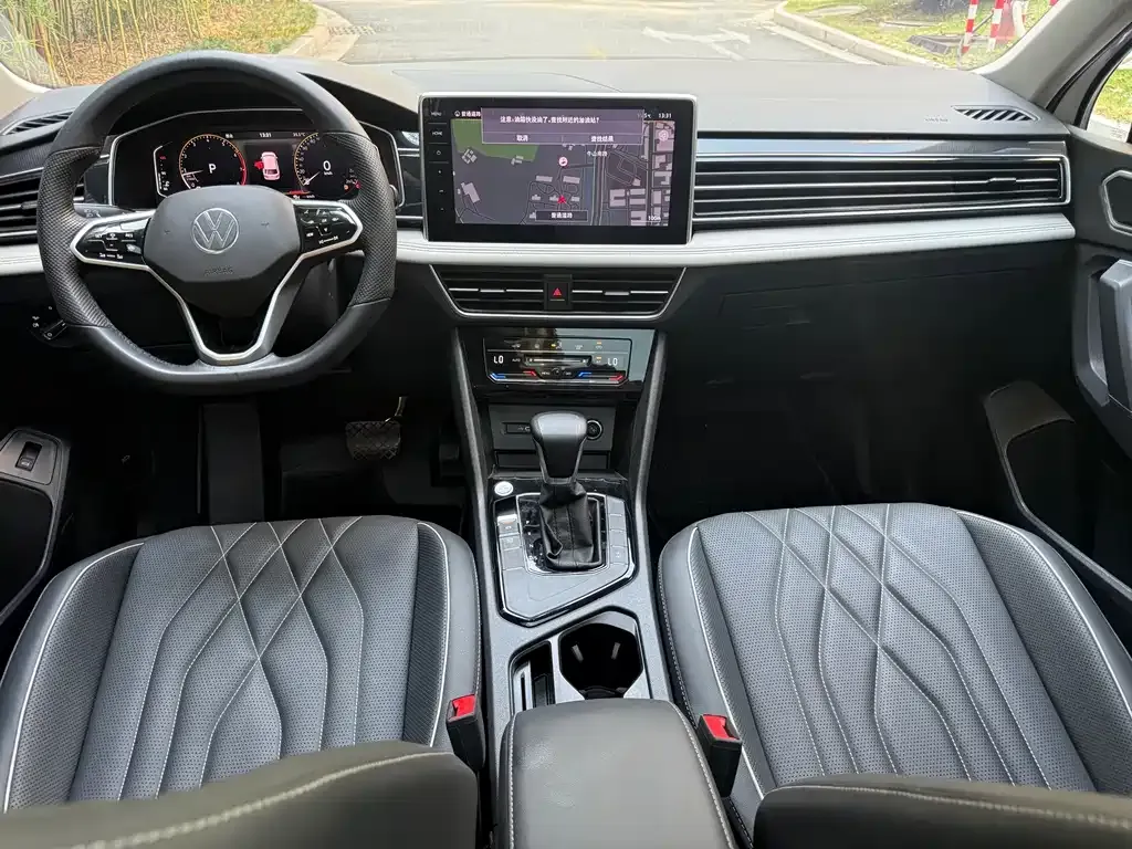 Volkswagen Tiguan L 2022 из CN, фото 5