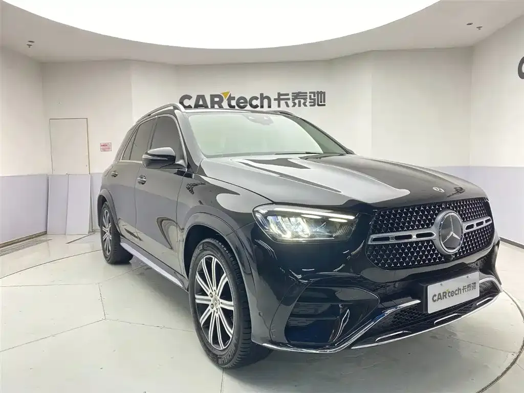 Mercedes-Benz GLE 2024 из CN, фото 2