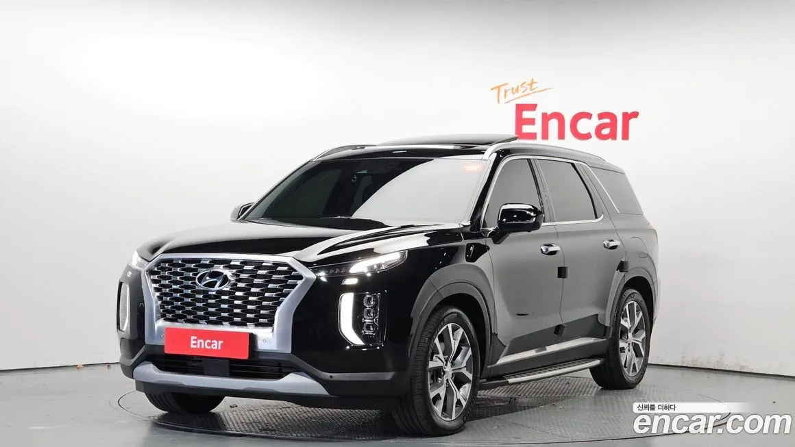 Hyundai Palisade 2022 из KR, фото 1
