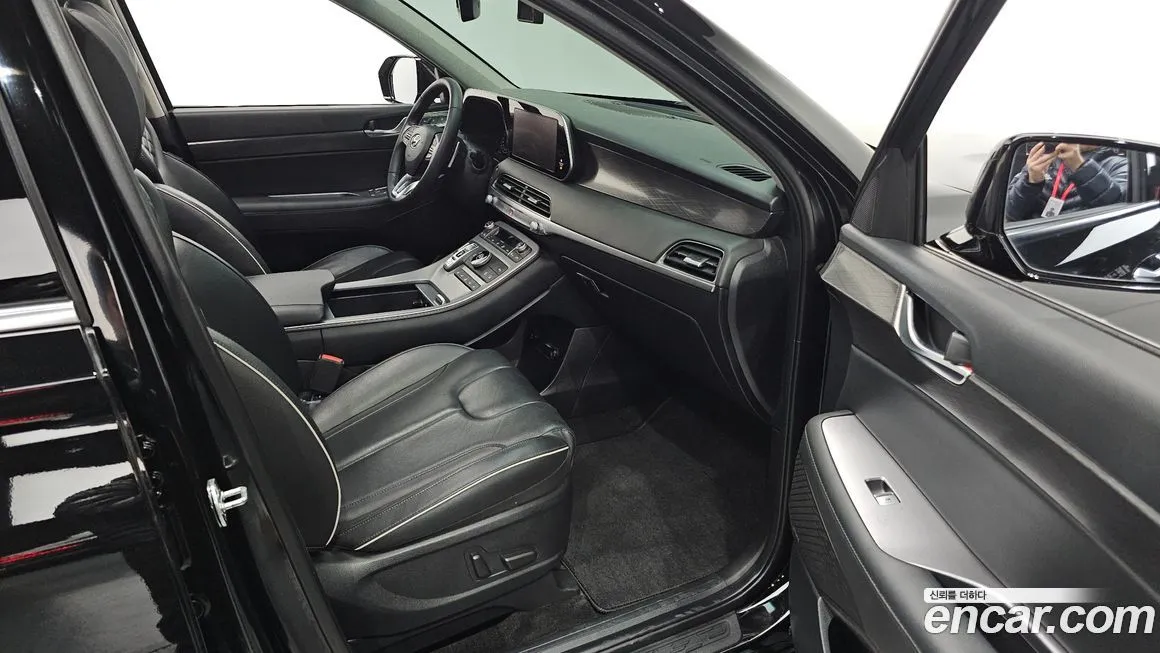 Hyundai Palisade 2022 из KR, фото 10