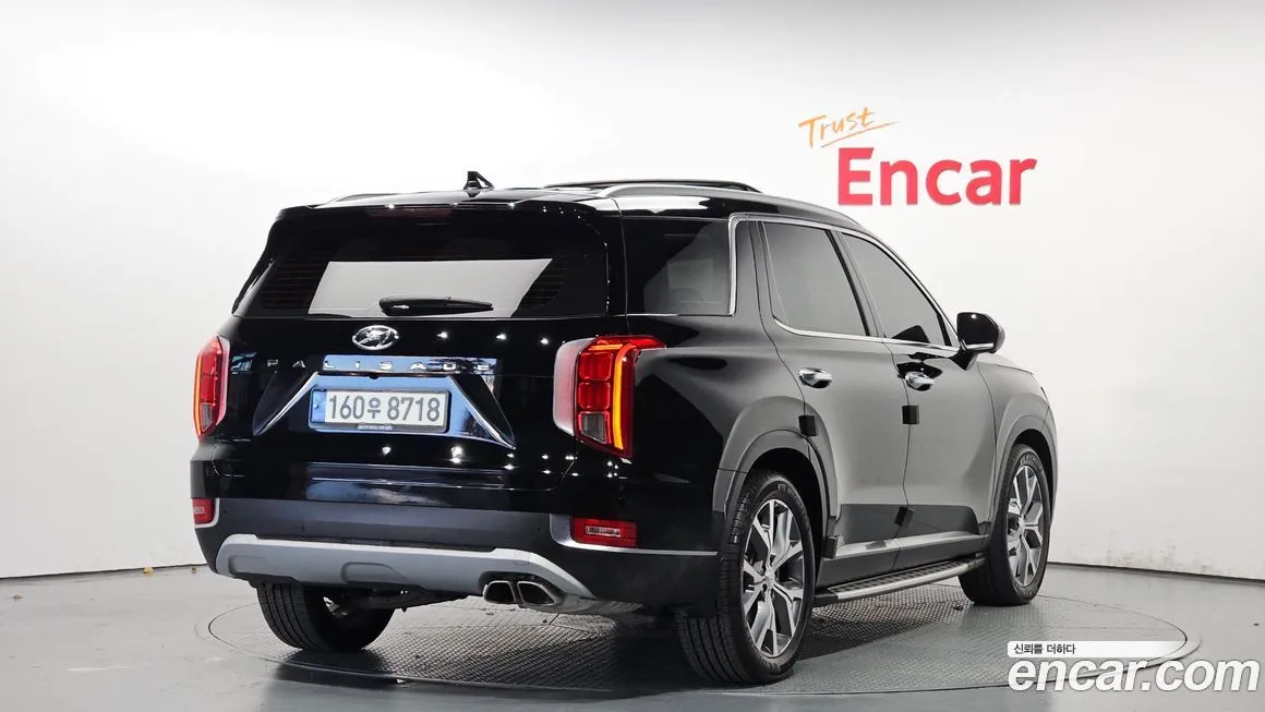 Hyundai Palisade 2022 из KR, фото 2