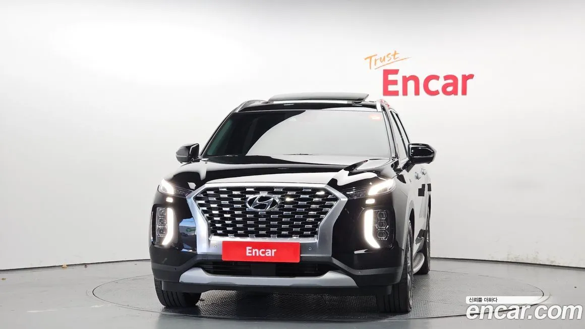 Hyundai Palisade 2022 из KR, фото 3
