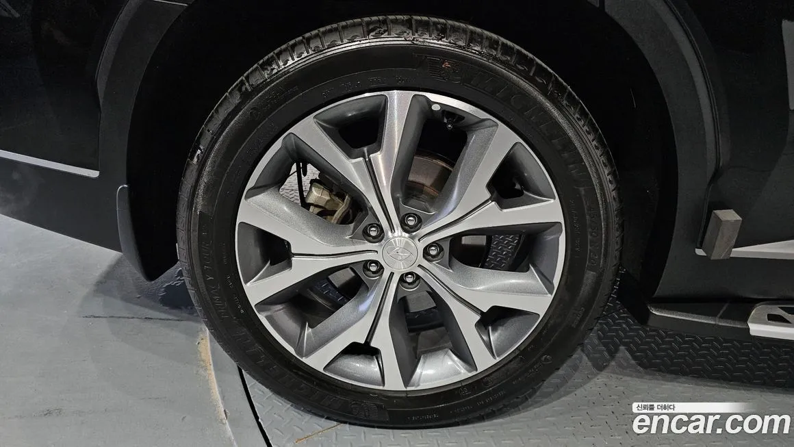 Hyundai Palisade 2022 из KR, фото 5