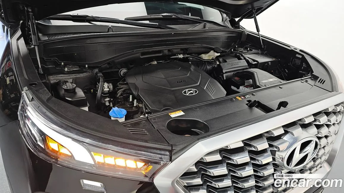 Hyundai Palisade 2022 из KR, фото 6