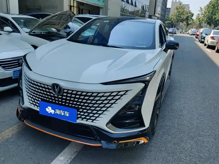 Changan UNI-T 2022 из CN, фото 1