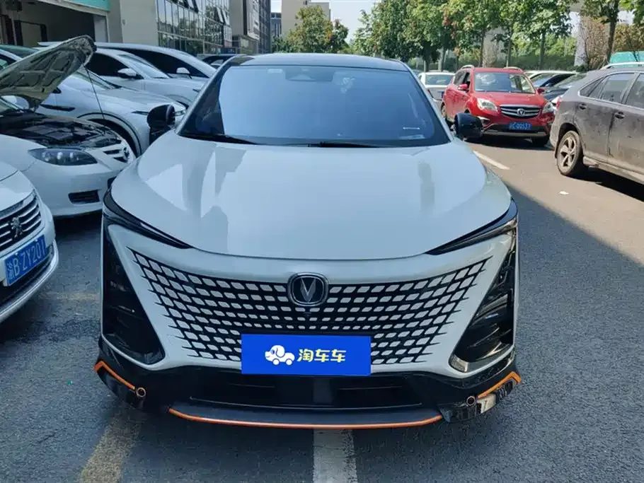 Changan UNI-T 2022 из CN, фото 2