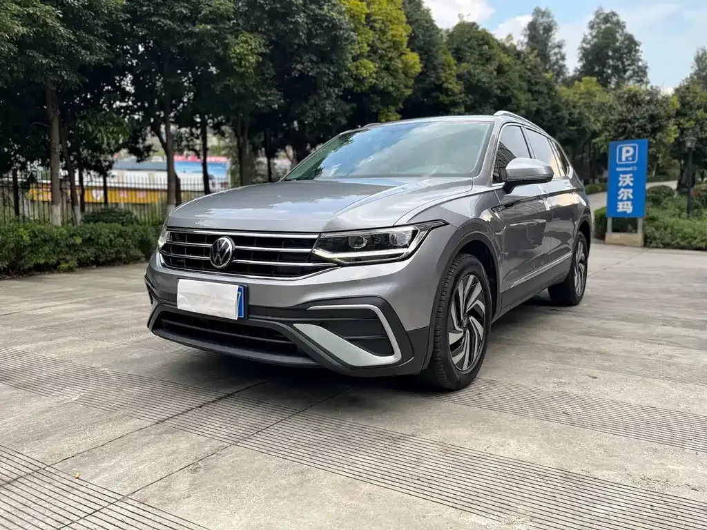 [object Object] Tiguan L 2023 из CN, фото 2