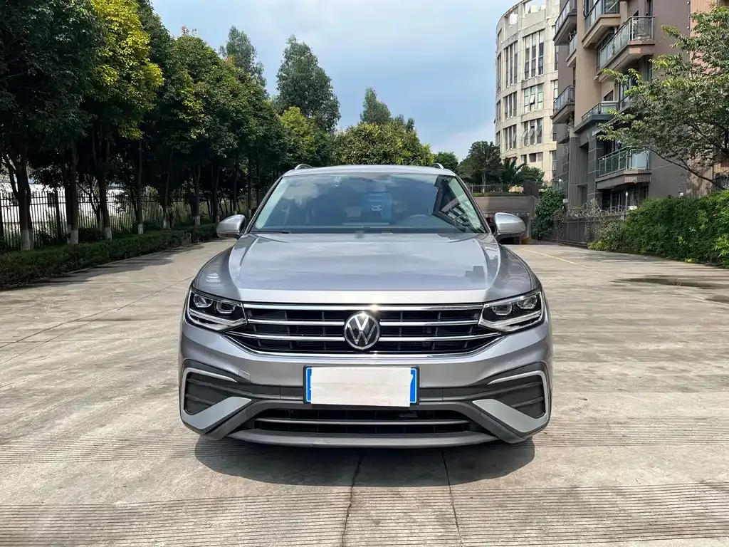 [object Object] Tiguan L 2023 из CN, фото 6