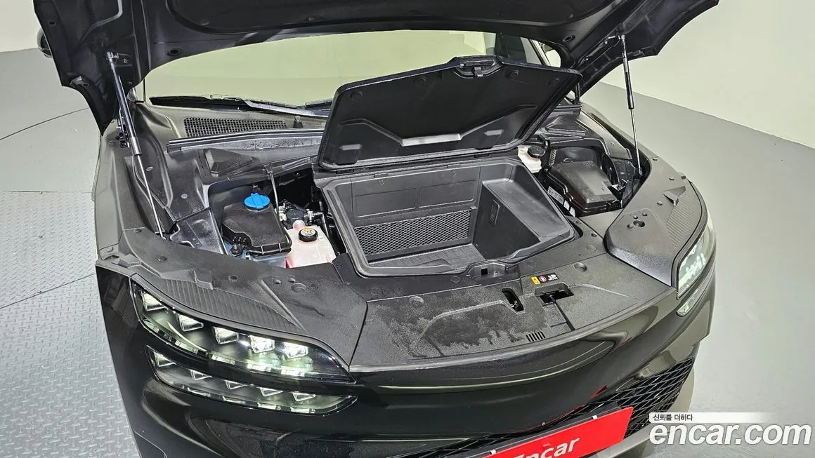 Genesis GV60 2022 из KR, фото 6