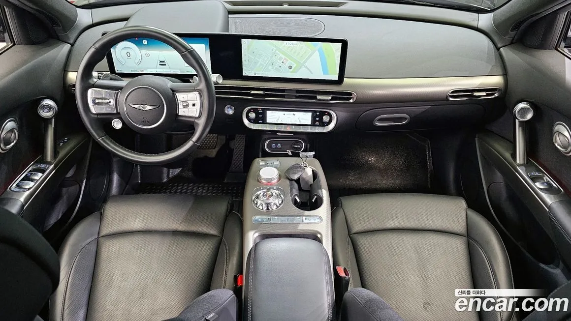 Genesis GV60 2022 из KR, фото 7