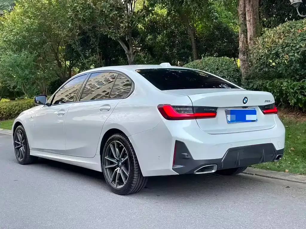 BMW 3 Series 2024 из CN, фото 4