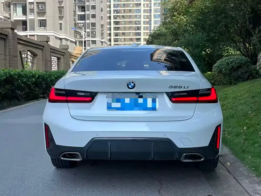 BMW 3 Series 2024 из CN, фото 5