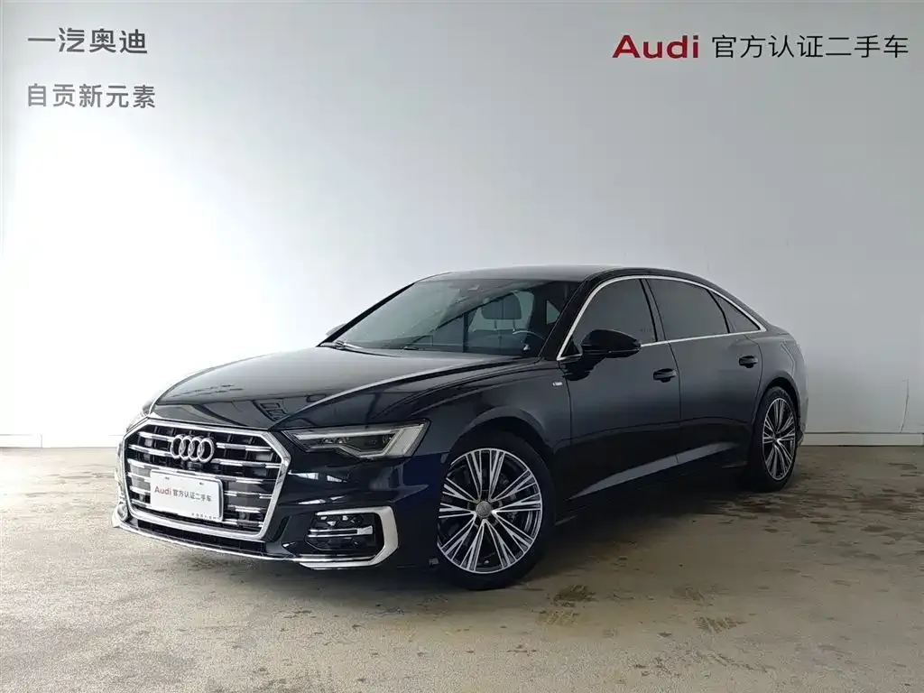 Audi A6L 2023 из CN, фото 1