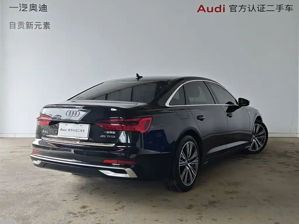 Audi A6L 2023 из CN, фото 3