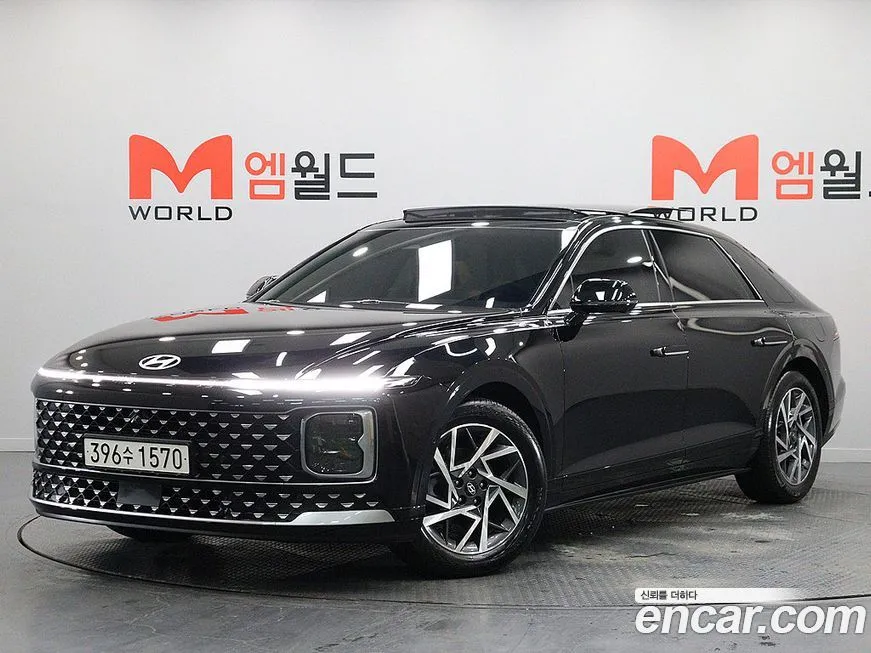 Hyundai Grandeur 2025 из KR, фото 1