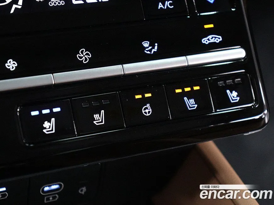Hyundai Grandeur 2025 из KR, фото 10