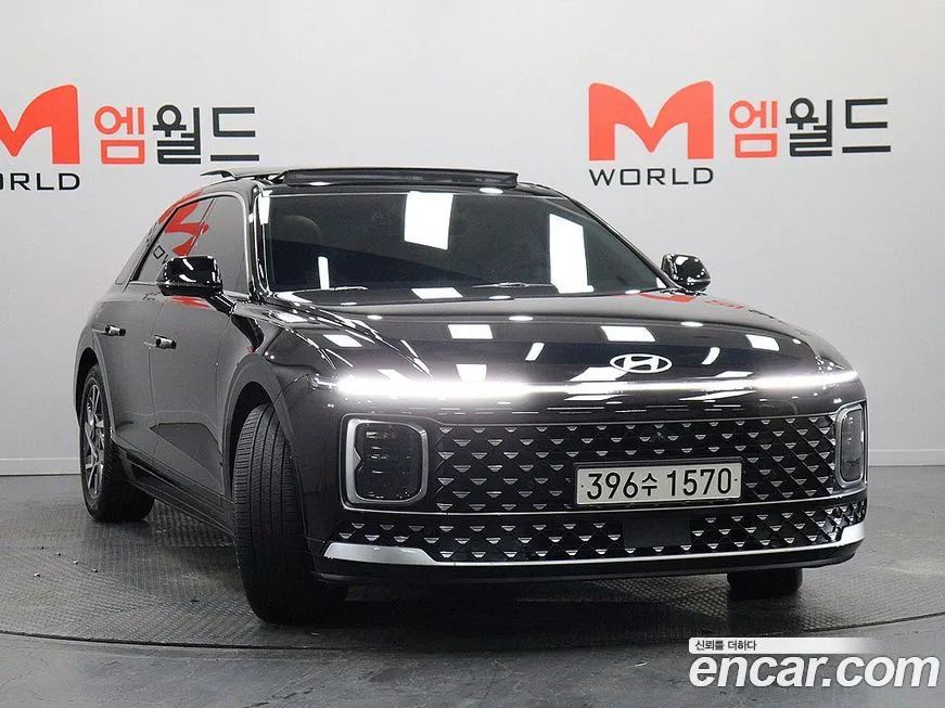 Hyundai Grandeur 2025 из KR, фото 2