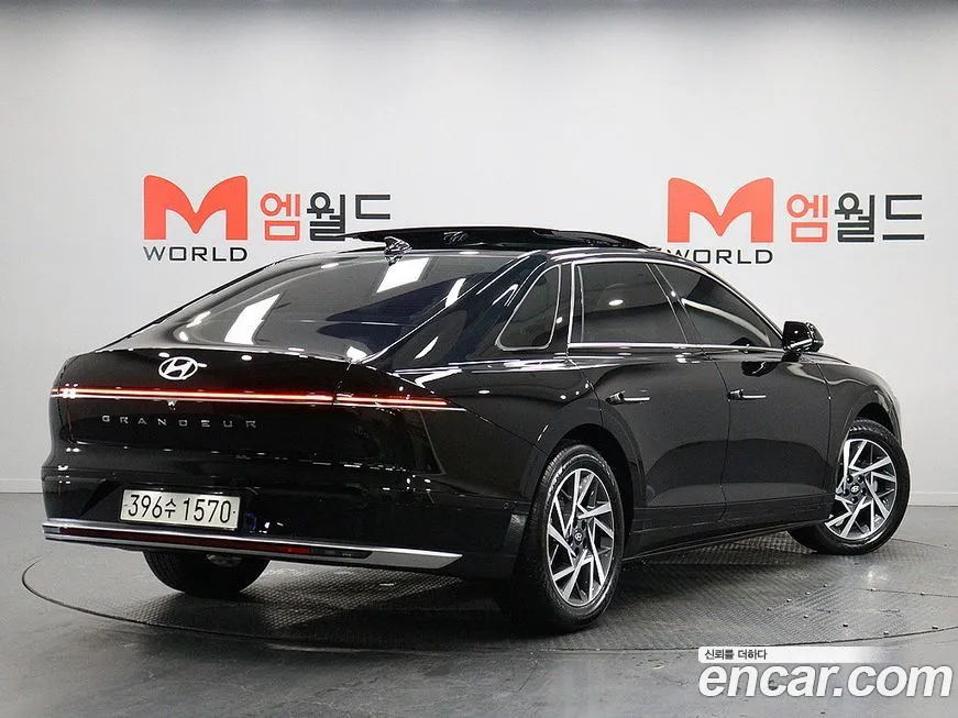 Hyundai Grandeur 2025 из KR, фото 3