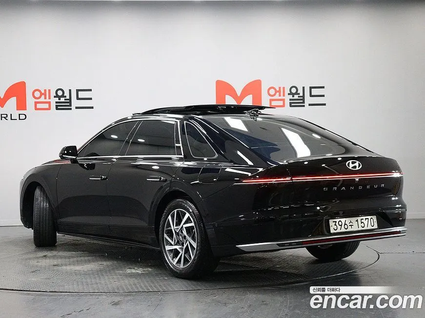Hyundai Grandeur 2025 из KR, фото 4