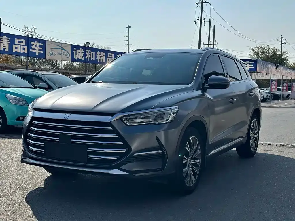 BYD Pro New Energy 2023 из CN, фото 1