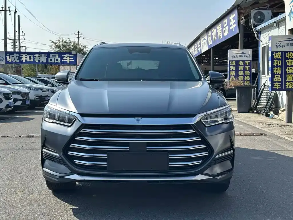 BYD Pro New Energy 2023 из CN, фото 2