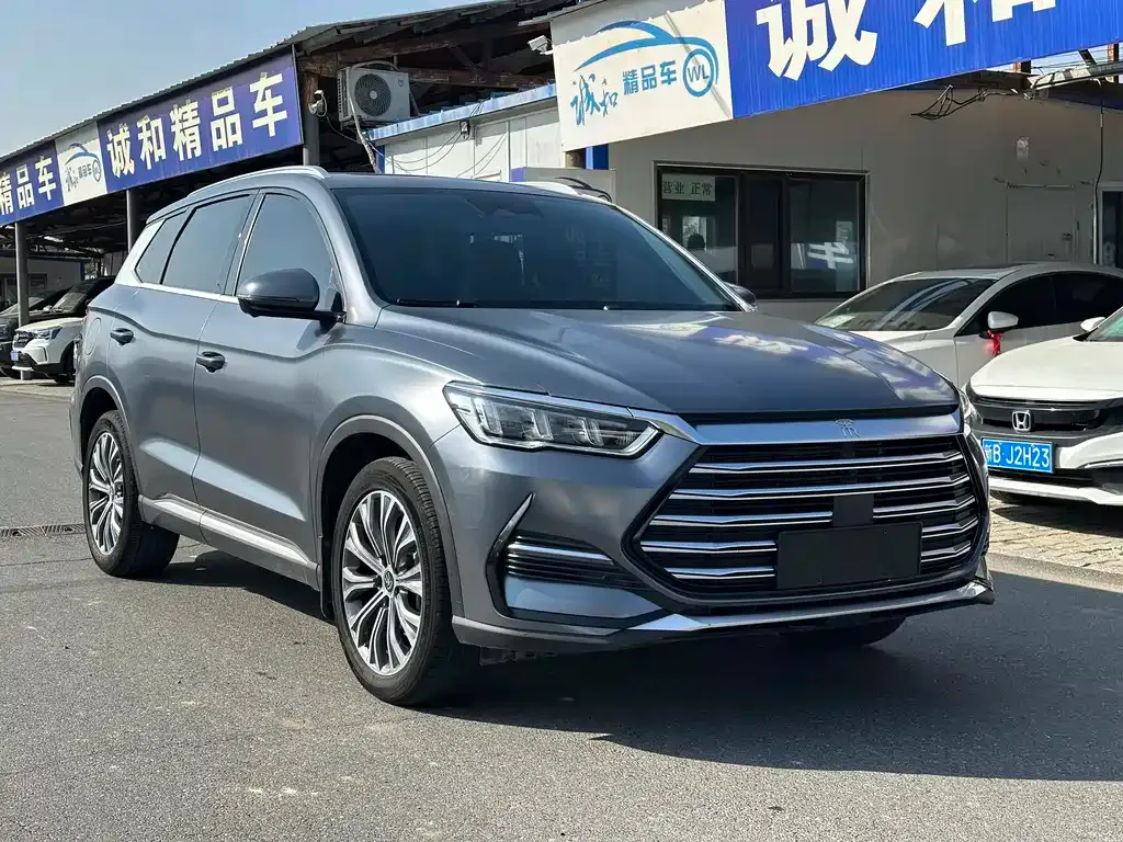 BYD Pro New Energy 2023 из CN, фото 3