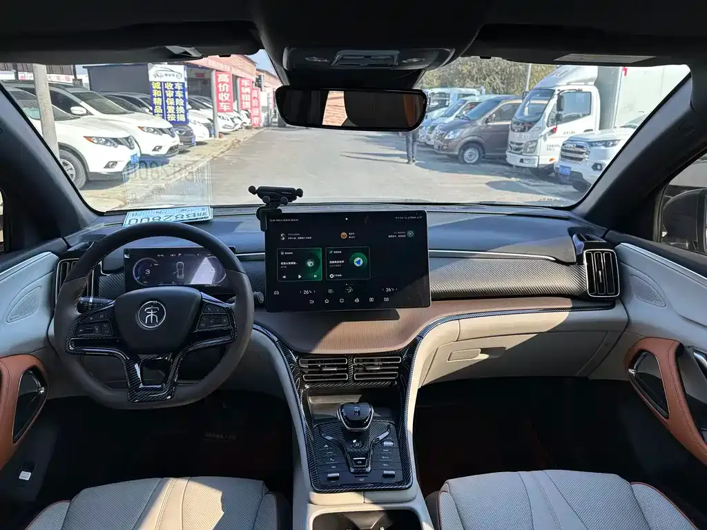 BYD Pro New Energy 2023 из CN, фото 4