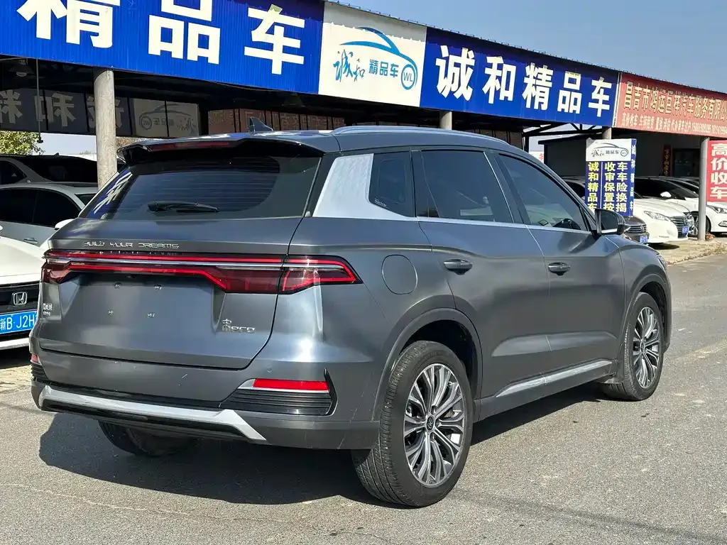 BYD Pro New Energy 2023 из CN, фото 9