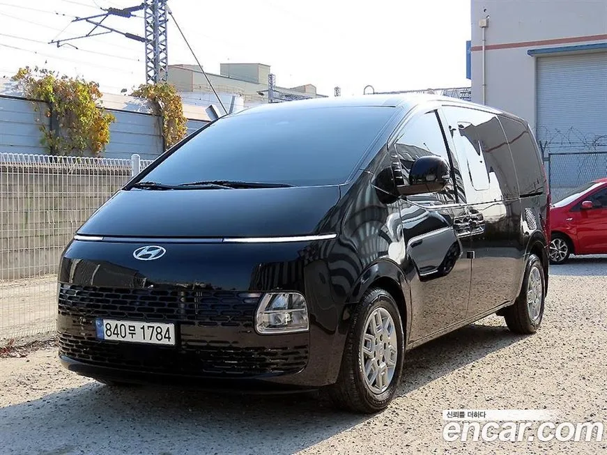 [object Object] Staria 2024 из KR, фото 2