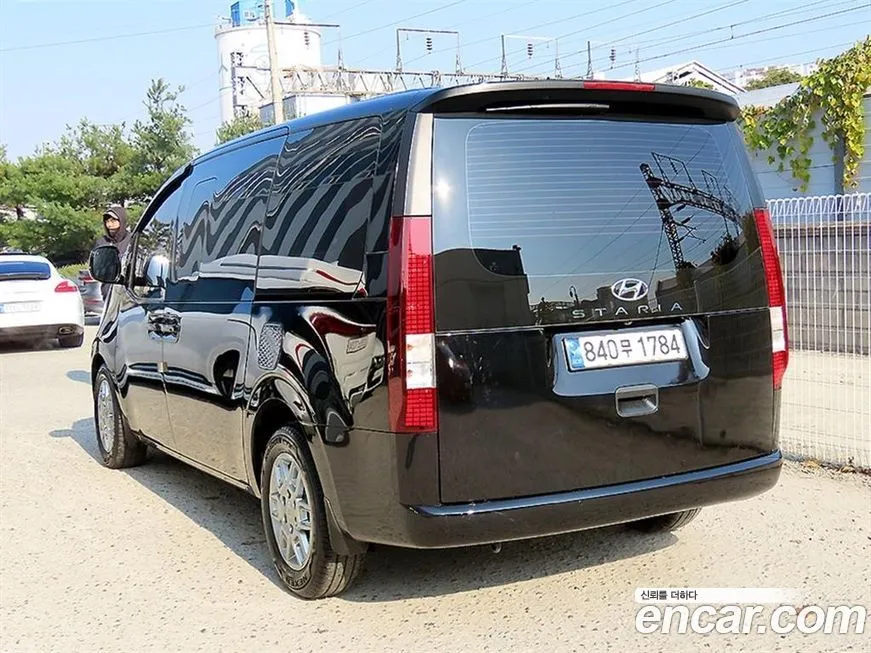 [object Object] Staria 2024 из KR, фото 3