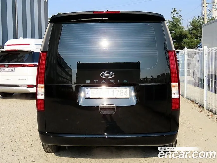 [object Object] Staria 2024 из KR, фото 4