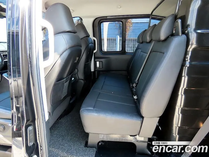 [object Object] Staria 2024 из KR, фото 6