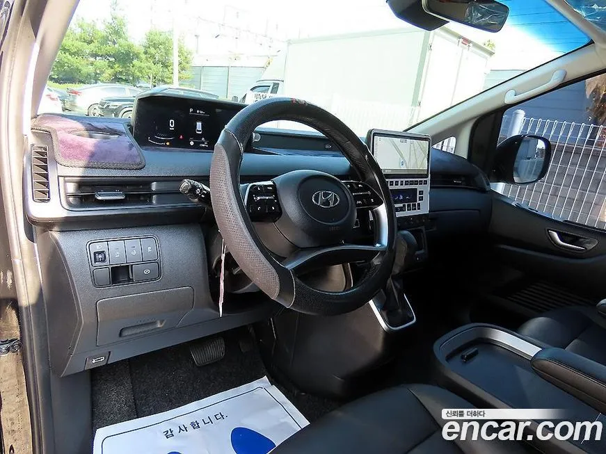 [object Object] Staria 2024 из KR, фото 7